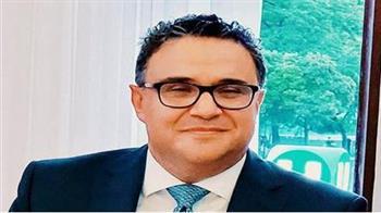 سفير مصر بفيينا يفتتح أعمال معرض الكتاب المصري بحضور عدد كبير من أبناء الجالية