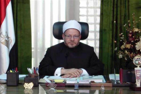 مفتي الجمهورية: انخفاض وتيرة الفتاوى الشاذة منذ دعوة الرئيس لتجديد الخطاب الديني