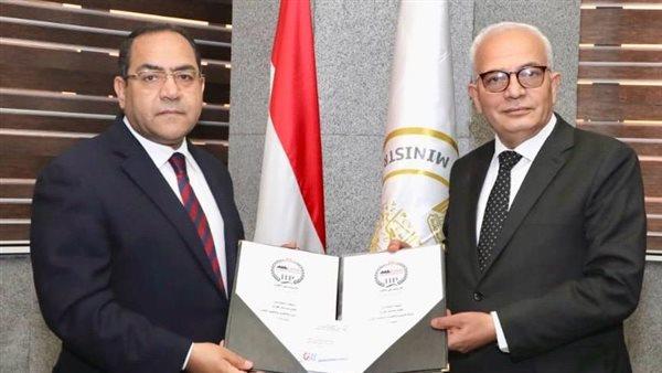 وزير التعليم يتسلم نتيجة مسابقة شغل 11114 وظيفة معلم مساعد فصل