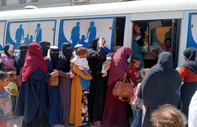 أكثر من 40 ألف مستفيدة بمرحلتي الحملة التنشيطية لتنظيم الأسرة في قنا