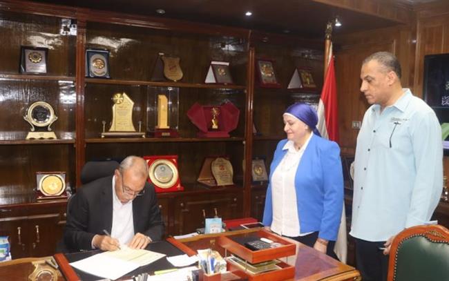 ننشر رابط نتيجة الشهادة الإعدادية بالقليوبية