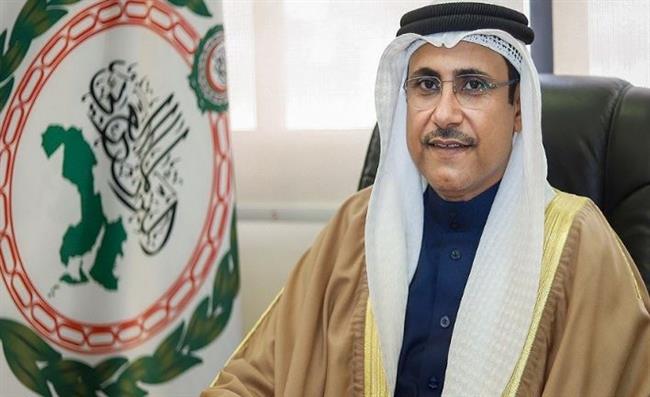رئيس البرلمان العربي: الرصيد الأسود للاحتلال الإسرائيلي بات متضخما بجرائم الإبادة