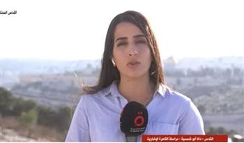   مراسلة "القاهرة الإخبارية" تكشف كواليس استعادة الاحتلال 4 محتجزين من غزة