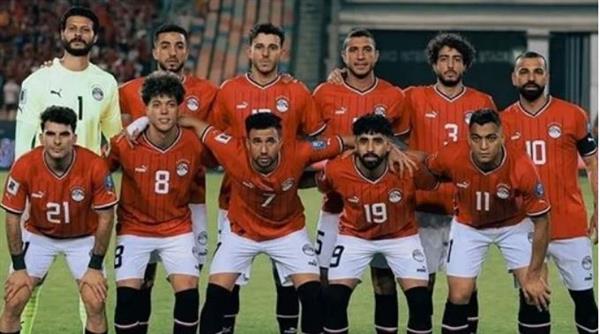بعثة المنتخب الوطني لكرة القدم تغادر إلى غينيا بيساو على متن طائرة خاصة