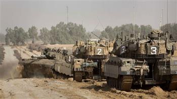   مصادر طبية فلسطينية: آليات عسكرية توغلت بشكل مفاجئ في مناطق شرقي وشمال غربي مخيم النصيرات