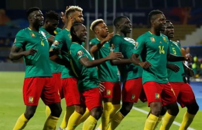 فوز الكاميرون على الرأس الأخضر 4-1 بتصفيات كأس العالم