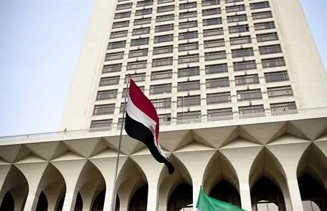 مصر تدين بأشد العبارات الاعتداءات الإسرائيلية على مخيم النصيرات وسط قطاع غزة