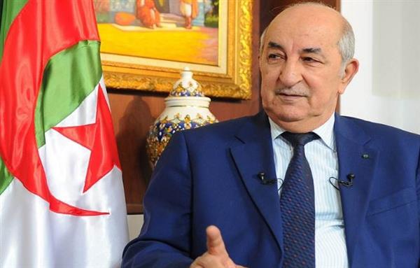 الرئيس الجزائري يستدعي الهيئة الناخبة لرئاسيات ٧ سبتمبر المقبل