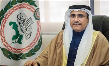 رئيس البرلمان العربي يثمن دور جلالة الملك عبدالله الثاني في خدمة قضايا الأمة العربية