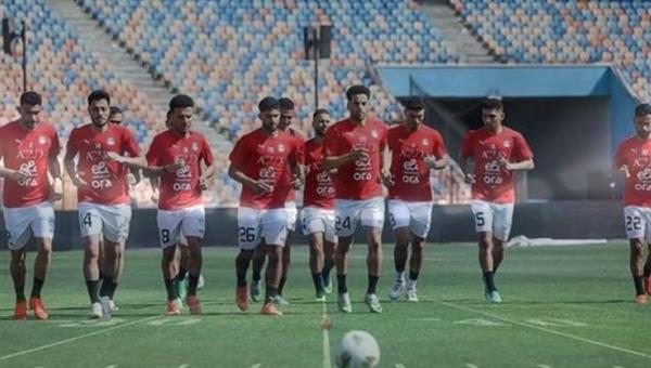 موعد والقنوات الناقلة لمباراة مصر وغينيا بيساو في تصفيات كأس العالم