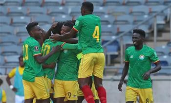 تصفيات كأس العالم 2026.. جيبوتي يتعادل أمام إثيوبيا 1-1 بمجموعة مصر