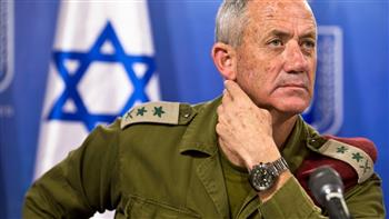 "جانتس" و"أيزنكوت" يستقيلان من الحكومة الإسرائيلية