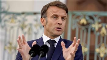 الرئيس الفرنسي يعلن حل الجمعية الوطنية ويدعو لانتخابات تشريعية جديدة