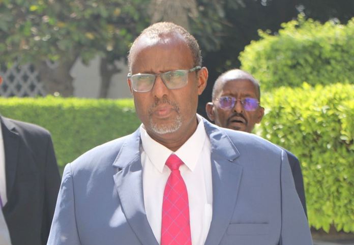 سفير الصومال بالقاهرة يشارك في اجتماع منتديات التعاون العربي الإقليمي
