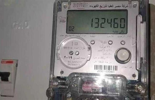 "الكهرباء" تنصح المواطنين بسرعة تركيب العدادات الكودية والبعد عن سرقة التيار
