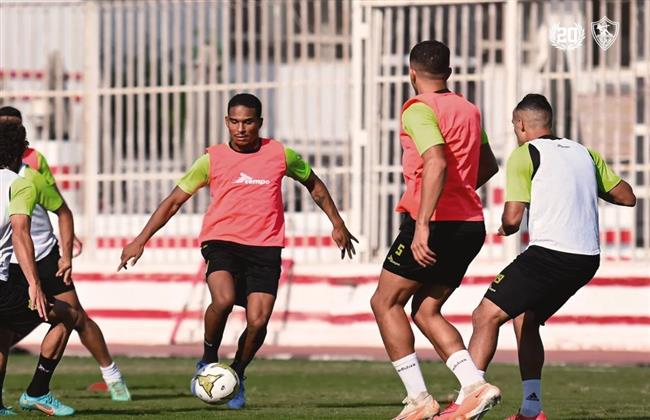 الدوري المصري .. الزمالك يستأنف تدريباته استعدادًا لمواجهة سيراميكا كليوباترا