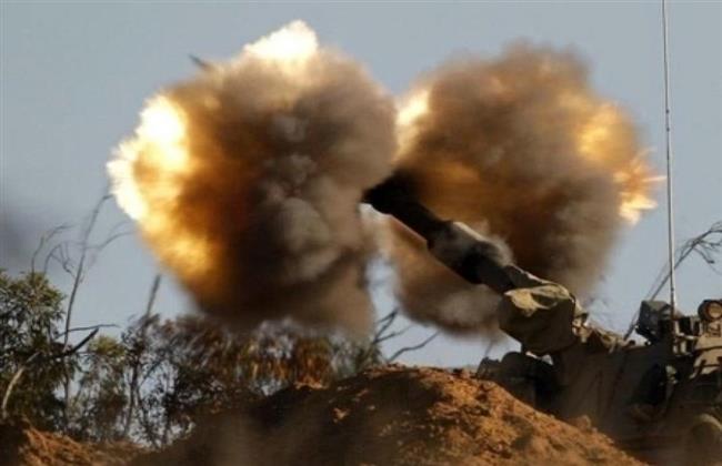 إعلام فلسطيني: مدفعية الاحتلال تقصف حيي الزيتون والصبرة جنوب غزة