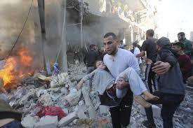   بينهم طفل.. استشهاد 3 فلسطينيين في قصف للاحتلال بغزة