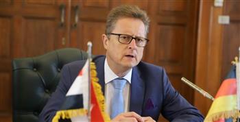 السفير الألماني يشيد بالتعاون الثقافي بين مصر وبلاده