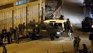 الاحتلال يقتحم بلدة غرابة غرب جنين بالضفة الغربية