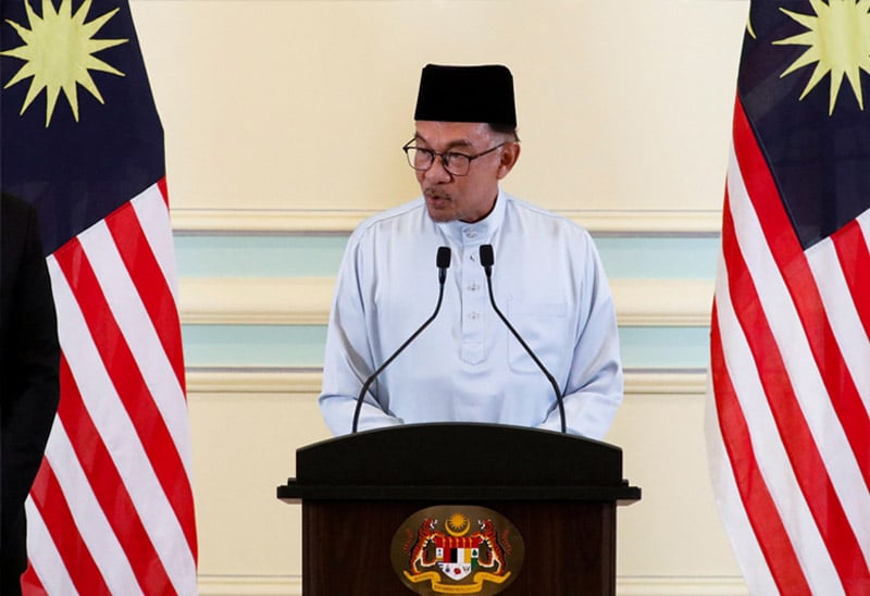 ماليزيا تبدي استعدادها للتعاون مع إندونيسيا في جهود حفظ السلام