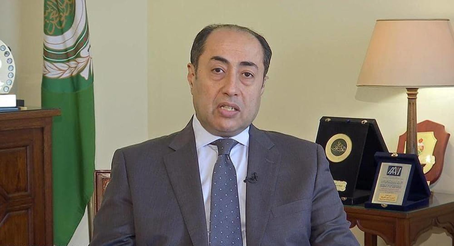 حسام زكي: الجامعة العربية تتضامن مع لبنان وحريصة على دعم الأمن القومي العربي