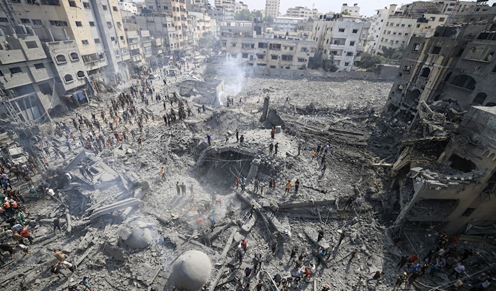 "واشنطن بوست": قطاع غزة لن يشهد انفراجة طالما "نتنياهو" في السلطة