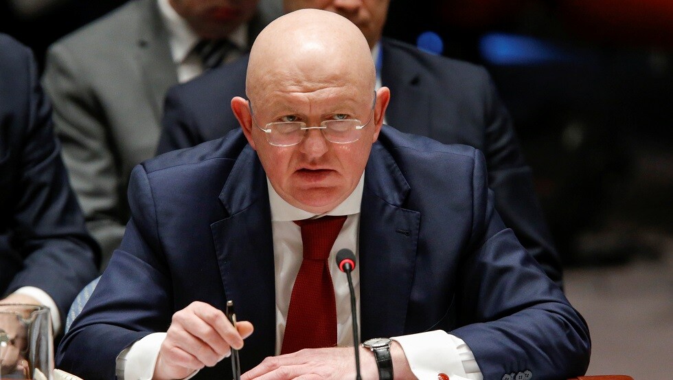 مندوب روسيا بالأمم المتحدة: الأزمة في أوكرانيا لا يمكن حلها بين عشية وضحاها