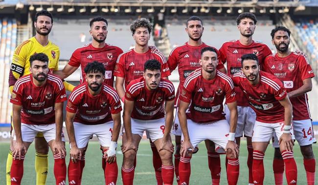 الدوري المصري .. تشكيل الأهلي المتوقع أمام طلائع الجيش