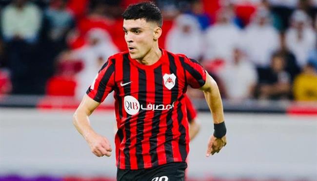 الزمالك يترقب أشرف بن شرقي بعد رحيله عن الريان القطري 
