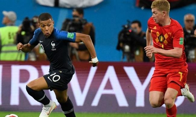يورو 2024 .. موعد القمة النارية بين فرنسا وبلجيكا في دور الـ16