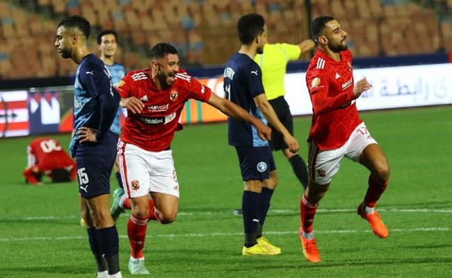 الدوري المصري.. تعرّف على موعد مباراتي الأهلي و بيراميدز 