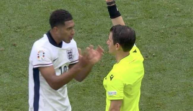 ديلي ميل: يويفا لن يفرض عقوبات على رايس وبيلينجهام بسبب سلوفاكيا