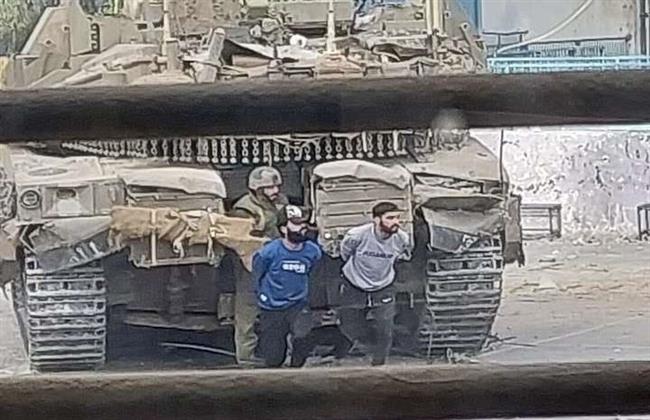 نادي الأسير الفلسطيني: استخدام المدنيين والمعتقلين كدروع بشرية سياسة إسرائيلية ممنهجة