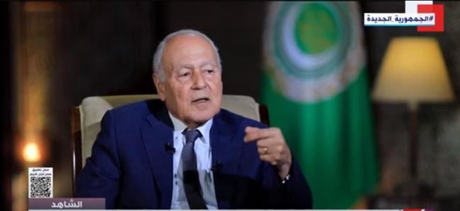 أبوالغيط: الفلسفة الحاكمة في عهد الإخوان أدت لسياسية خارجية اتسمت "بالمراهقة"