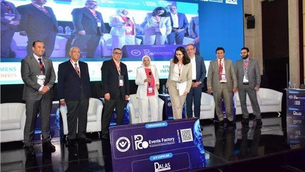انطلاق فعاليات المؤتمر العلمي السنوي التاسع لقسم الأشعة التشخيصية بطب عين شمس 