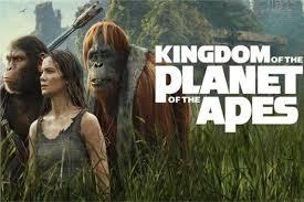   فيلم Kingdom of the Planet of the Apes يحقق 387 مليون دولار عالميًا