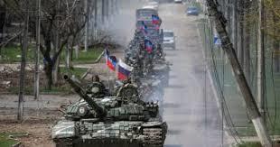   روسيا تعلن سيطرتها على قريتين فى منطقة دونيتسك الأوكرانية