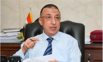   محافظ الإسكندرية يوجه بتكثيف الحملات على المنشآت والمحال التجارية
