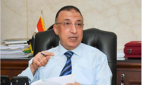 محافظ الإسكندرية يوجه بتكثيف الحملات على المنشآت والمحال التجارية