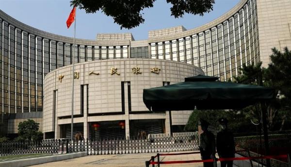 البنك المركزي الصيني يضخ سيولة في النظام المصرفي