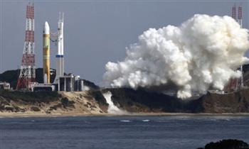  اليابان تعلن إطلاق صاروخ جديد يحمل قمرًا صناعيًا لمراقبة الأرض