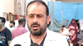   القاهرة الإخبارية: مدير مجمع الشفاء تعرض لكسور وجروح أثناء فترة اعتقاله بسجون الاحتلال
