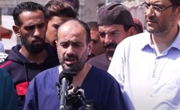   مدير مجمع الشفاء الطبي: الاحتلال لم يوجه إلي أي تهمة رغم محاكمتي 3 مرات