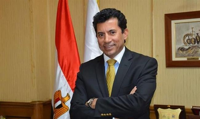 وزير الرياضة يهنئ الاتحاد المصري للكاراتيه بالفوز بلقب دوري الشباب العالمي