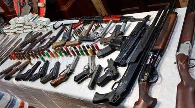 "الأمن العام": ضبط 143 سلاحا ناريا خلال 24 ساعة
