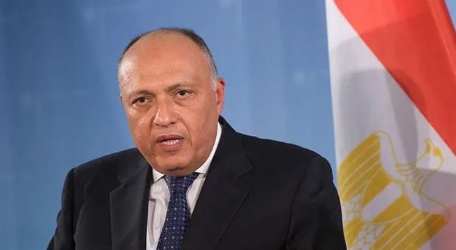 شكري يعرب عن تقديره لدعم البنك الدولي جهود التنمية الاقتصادية في مصر