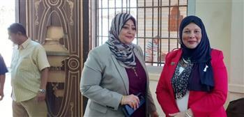 جامعة بنها تواصل القوافل الطبية لمؤسسة الأيتام بنين في بنها
