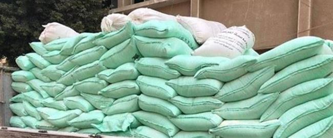 ضبط أكثر من 9 أطنان دقيق مدعم قبل بيعها في السوق السوداء بالشرقية