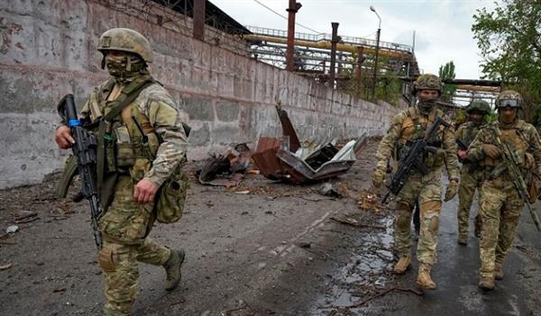 "الكرملين": إرسال قوات أوكرانية إلى الحدود مع بيلاروسيا يثير قلق موسكو